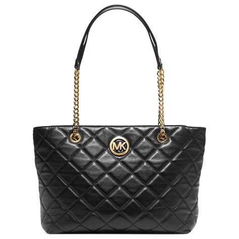 michael kors fulton quilted large east west tote|Michael Kors Fulton Quilted Tote for sale .